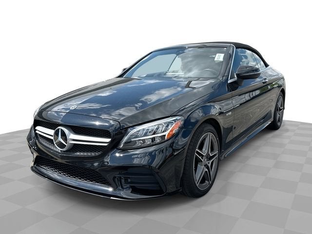 2021 Mercedes-Benz C-Class AMG® C 43
