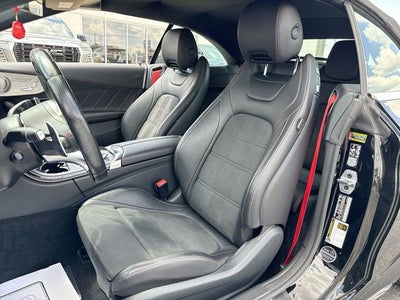 2021 Mercedes-Benz C-Class AMG® C 43
