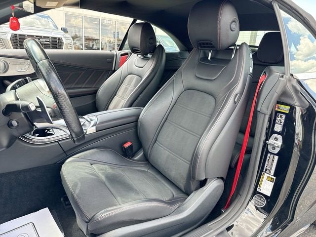 2021 Mercedes-Benz C-Class AMG® C 43