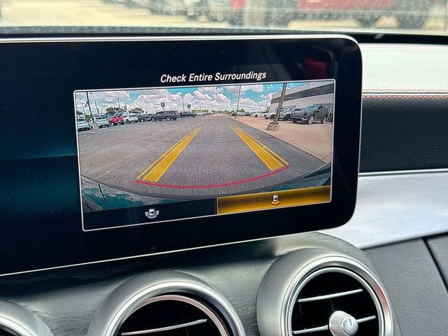 2021 Mercedes-Benz C-Class AMG® C 43
