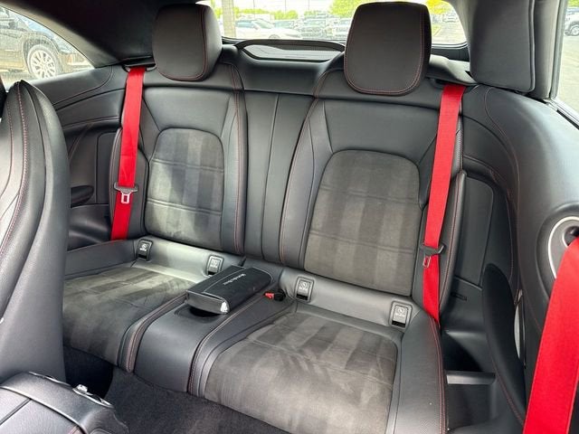 2021 Mercedes-Benz C-Class AMG® C 43