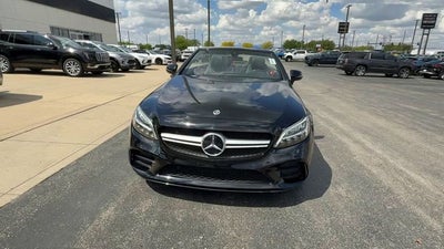 2021 Mercedes-Benz C-Class AMG® C 43