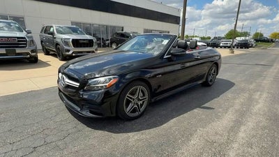 2021 Mercedes-Benz C-Class AMG® C 43