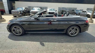 2021 Mercedes-Benz C-Class AMG® C 43