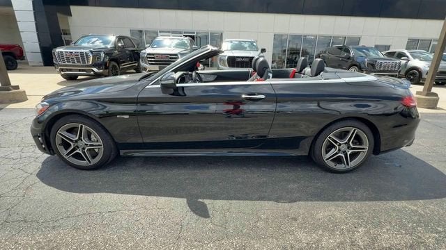 2021 Mercedes-Benz C-Class AMG® C 43