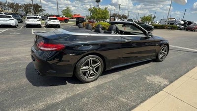 2021 Mercedes-Benz C-Class AMG® C 43