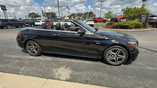 2021 Mercedes-Benz C-Class AMG® C 43