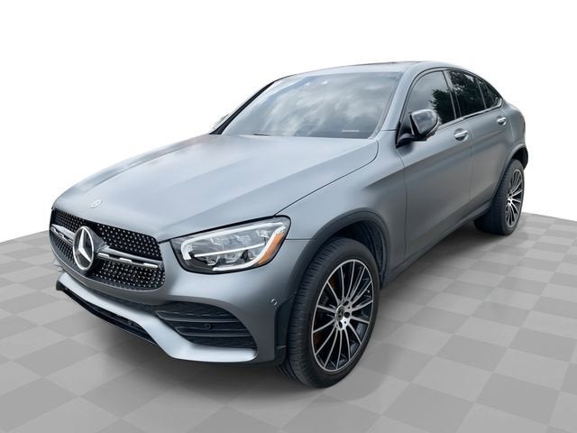 2022 Mercedes-Benz GLC Coupe