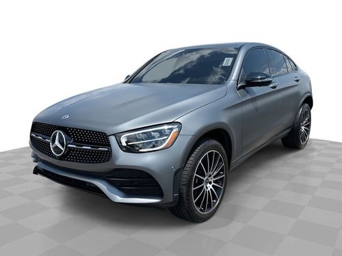 2022 Mercedes-Benz GLC GLC 300