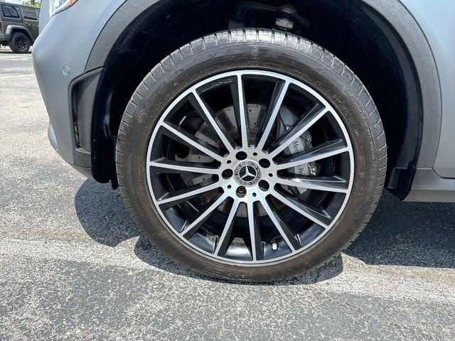 2022 Mercedes-Benz GLC GLC 300