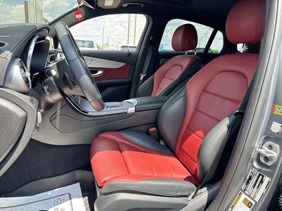 2022 Mercedes-Benz GLC GLC 300