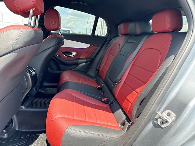 2022 Mercedes-Benz GLC GLC 300