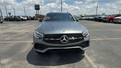 2022 Mercedes-Benz GLC GLC 300