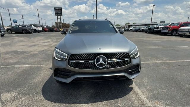 2022 Mercedes-Benz GLC GLC 300