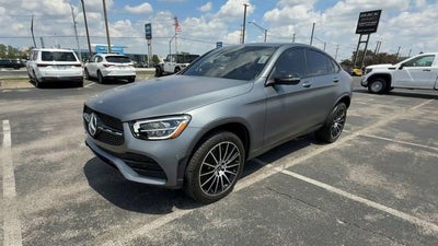 2022 Mercedes-Benz GLC GLC 300