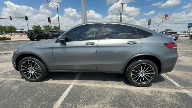 2022 Mercedes-Benz GLC GLC 300