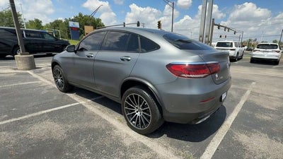 2022 Mercedes-Benz GLC GLC 300