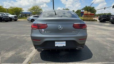 2022 Mercedes-Benz GLC GLC 300