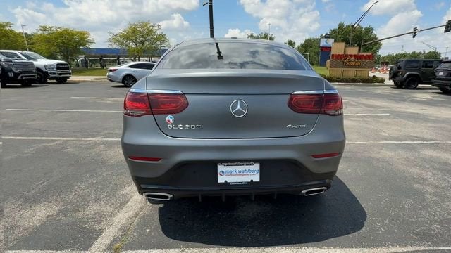 2022 Mercedes-Benz GLC GLC 300