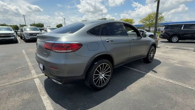 2022 Mercedes-Benz GLC GLC 300