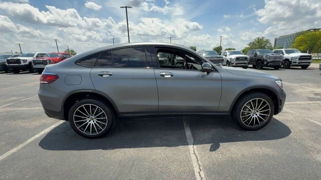2022 Mercedes-Benz GLC GLC 300