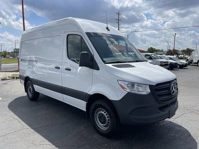 2024 Mercedes-Benz Sprinter 2500 Standard Roof 4-Cyl Diesel