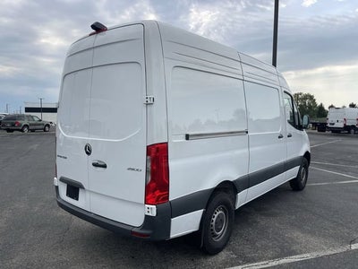 2024 Mercedes-Benz Sprinter 2500 Standard Roof 4-Cyl Diesel
