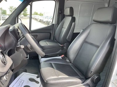 2024 Mercedes-Benz Sprinter 2500 Standard Roof 4-Cyl Diesel