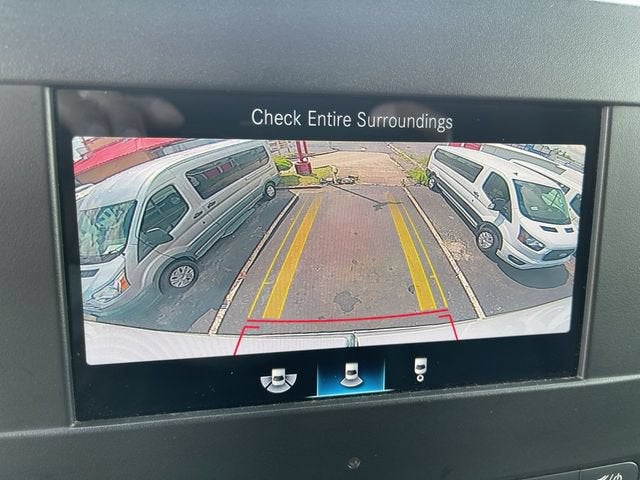 2024 Mercedes-Benz Sprinter 2500 Standard Roof 4-Cyl Diesel