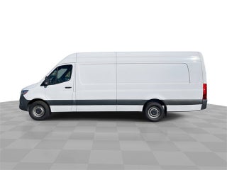 2024 Mercedes-Benz Sprinter Cargo Van 2500 High Roof I4 Diesel HO 170" Extended RWD