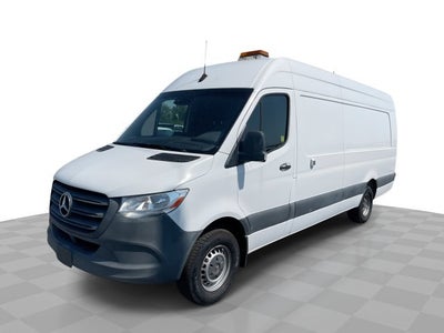 2020 Mercedes-Benz Sprinter Cargo Van 3500 High Roof V6 170" Extended RWD