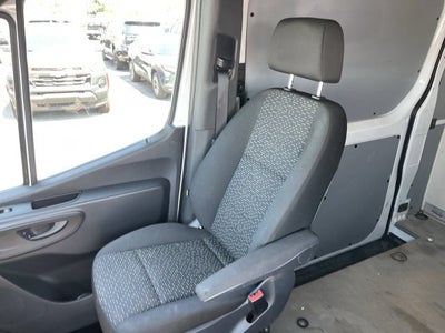 2020 Mercedes-Benz Sprinter Cargo Van 3500 High Roof V6 170" Extended RWD