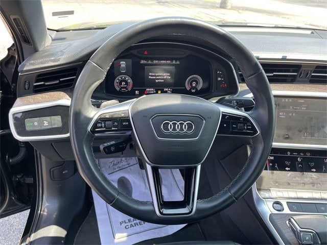 2023 Audi A6 Sedan Premium