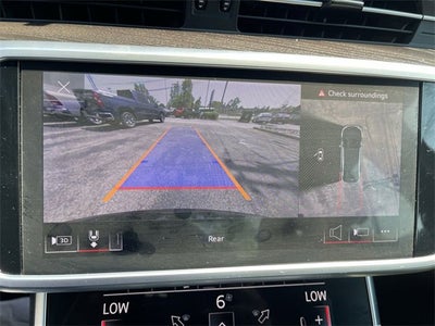 2023 Audi A6 Sedan Premium