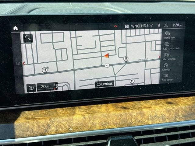2020 BMW 5 Series M550i xDrive