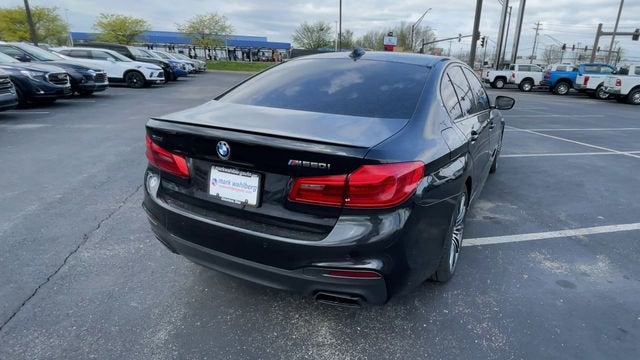 2020 BMW 5 Series M550i xDrive