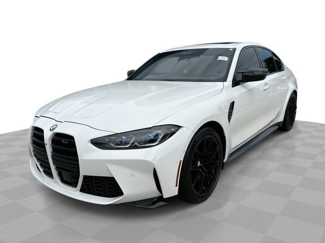2024 BMW M3