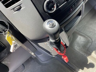2016 Mercedes-Benz Sprinter EXT