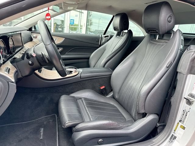 2019 Mercedes-Benz E 450 4MATIC®