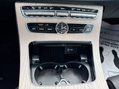 2019 Mercedes-Benz E 450 4MATIC®