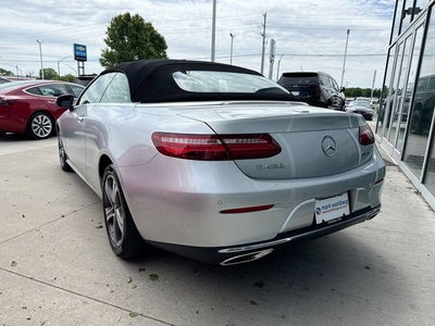 2019 Mercedes-Benz E 450 4MATIC®