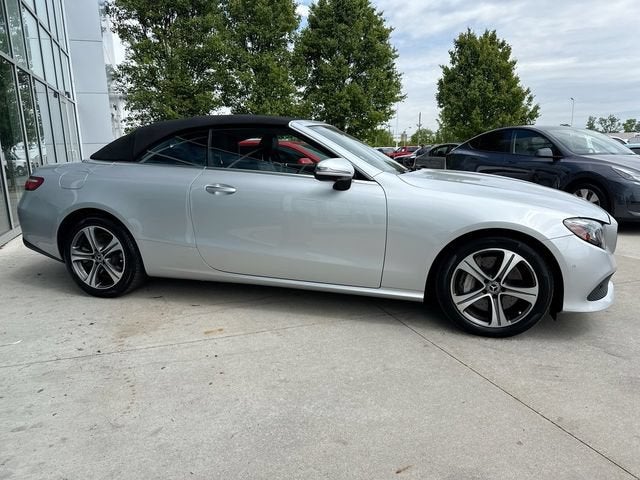 2019 Mercedes-Benz E 450 4MATIC®