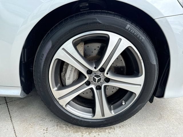 2019 Mercedes-Benz E 450 4MATIC®