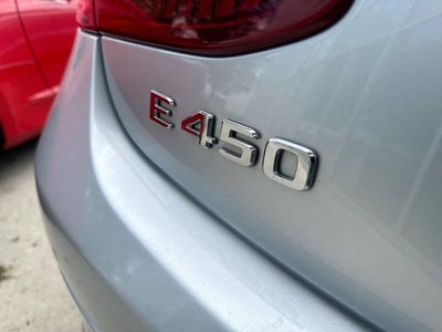 2019 Mercedes-Benz E 450 4MATIC®