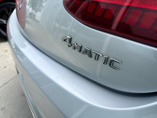 2019 Mercedes-Benz E 450 4MATIC®