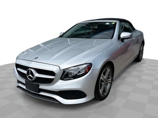 2019 Mercedes-Benz E 450 4MATIC®