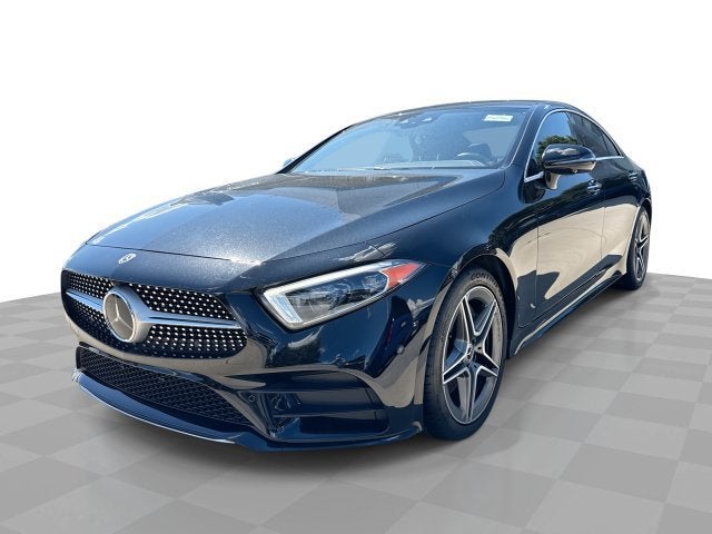 2019 Mercedes-Benz CLS