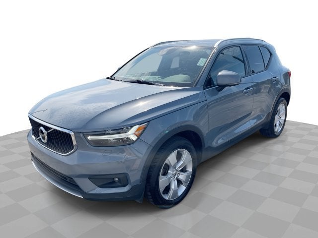 2021 Volvo XC40