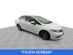 2015 Honda Civic SE