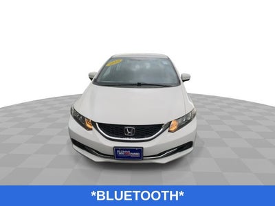 2015 Honda Civic SE